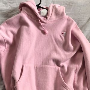 Champion hoodie